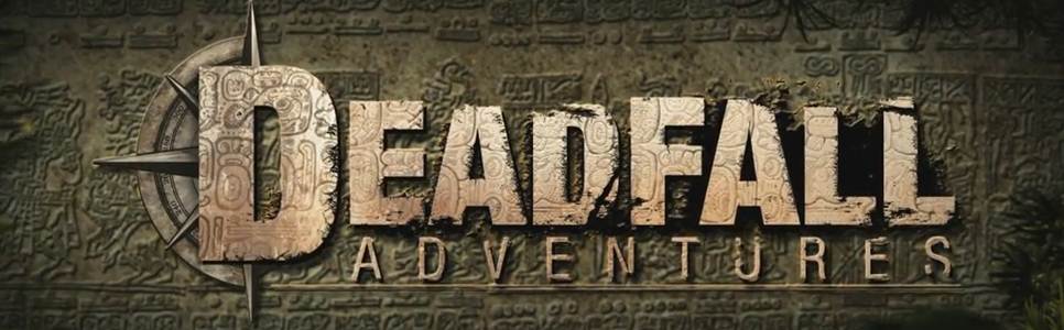 Deadfall Adventures Interview: Comparison With Uncharted, Dual
